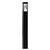Stalp de iluminat modern pentru gradina echipat, 1.2ml, 6.5W, LED, 4000K, IP65, Bokard O, ElmarCo