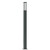 Stalp de iluminat modern pentru parcuri echipat, 2.5ml, 24W, LED, 4000K, IP65, Bokard M, ElmarCo