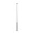 Stalp de iluminat modern pentru gradina echipat, 2ml, 16.5W, LED, 4000K, IP65, Bover K LO, ElmarCo