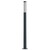 Stalp de iluminat modern pentru gradina echipat, 2ml, 25.5W, LED, 4000K, IP65, Bolard R LO, ElmarCo