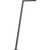 Stalp de iluminat modern pentru gradina echipat, 2ml, LED, 4000K, 1 brat, 2x8.5W, IP65, Urbin Plus, ElmarCo
