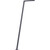 Stalp de iluminat modern pentru parcuri echipat, 2.5ml, LED, 4000K, 1 brat, 2x8.5W, IP65, Urbin Plus, ElmarCo