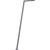 Stalp de iluminat modern pentru parcuri echipat, 2.5ml, LED, 4000K, 1 brat, 2x8.5W, IP65, Urbin Plus, ElmarCo