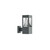 Aplica de iluminat LED pentru gradina, 4000K, 300x220x120mm, 6.5W, IP65, Bokard O, ElmarCo