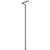 Stalp de iluminat stradal modern echipat, 7ml, LED, 4000K, 1 brat, 3x24W, IP65, Elew, ElmarCo