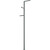 Stalp de iluminat stradal modern echipat, 7ml, LED, 4000K, 2+1+1 brate, 4x24W, IP65, Way S, ElmarCo
