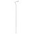 Stalp de iluminat stradal modern echipat, 7ml, LED, 4000K, 1 brat, 4x24W, IP65, Elew S, ElmarCo