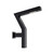 Aplica de iluminat LED pentru gradina, 4000K, 700x100x80mm, 1 brat, 1x24W, IP65, Elew, ElmarCo
