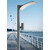 Corp de iluminat LED pentru stalp stradal, 4000K, 430x180x200mm, 36W, IP65, TUBUS, ElmarCo