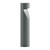 Stalp de iluminat modern pentru gradina echipat, 0.6ml, 6.5W, LED, 4000K, IP65, Bolux LO, ElmarCo