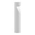 Stalp de iluminat modern pentru gradina echipat, 0.6ml, 6.5W, LED, 4000K, IP65, Bolux LO, ElmarCo