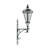 Aplica de iluminat LED pentru gradina, 4000K, 0.75ml, 31.5W, IP65, Lyon, ElmarCo