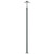 Stalp de iluminat modern pentru parcuri echipat, 3ml, 36W, LED, 4000K, IP65, Gamma Bis, ElmarCo