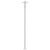 Stalp de iluminat modern pentru parcuri echipat, 3ml, 36W, LED, 4000K, IP65, Gamma Bis, ElmarCo