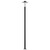 Stalp de iluminat modern pentru parcuri echipat, 3ml, 36W, LED, 4000K, IP65, Gamma Bis, ElmarCo