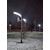 Stalp de iluminat modern pentru parcuri echipat, 3.5ml, LED, 4000K, 1 brat, 36W, IP65, Perkoz, ElmarCo