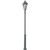 Stalp de iluminat ornamental pentru parcuri echipat, 3.75ml, 31.5W, LED, 4000K, IP65, Gedanus, ElmarCo