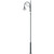 Stalp de iluminat stradal ornamental neechipat, 1 brat, 6ml, IP65, Mily, ElmarCo