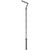 Stalp de iluminat stradal modern echipat, 5ml, 1x24.5W, LED, 4000K, IP65, Garnizon, ElmarCo