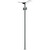 Stalp de iluminat stradal modern echipat, 5.5ml, LED, 4000K, 2 brate, 2x36W, IP65, Pegaz, ElmarCo