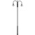 Stalp de iluminat stradal ornamental neechipat, 2 brate, 6ml, IP65, Lesi, ElmarCo