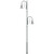 Stalp de iluminat stradal ornamental neechipat, 1+1 brate, 7ml, IP65, Robio, ElmarCo