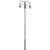 Stalp de iluminat stradal ornamental neechipat, 2 brate, 7ml, IP65, Robio, ElmarCo