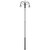 Stalp de iluminat stradal ornamental neechipat, 2 brate, 8ml, IP65, Mily, ElmarCo