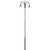 Stalp de iluminat stradal ornamental neechipat, 2 brate, 8ml, IP65, Mily, ElmarCo
