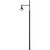 Stalp de iluminat modern pentru parcuri echipat, 4ml, 1x24W, LED, 4000K, IP65, Deco, ElmarCo