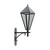Aplica de iluminat LED pentru gradina, 4000K, 1.2ml, 31.5W, IP65, Gedanus, ElmarCo