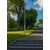 Corp de iluminat LED pentru stalp stradal, 4000K, 360x180x70mm, 32W, IP65, Kroko, ElmarCo