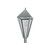 Corp de iluminat LED pentru stalp stradal, 4000K, 350x350x700mm, 32W, IP65, Gedania, ElmarCo