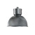 Corp de iluminat LED pentru stalp stradal, 4000K, 500x500x450mm, 3x17W, IP65, Deco, ElmarCo