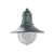 Corp de iluminat LED pentru stalp stradal, 4000K, 560x560x570mm, 2x24W, IP65, Chantal S, ElmarCo