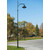 Corp de iluminat LED pentru stalp stradal, 4000K, 560x560x510mm, 3x24W, IP65, Bell S, ElmarCo