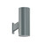 Corp de iluminat LED pentru stalp stradal, 4000K, 430x180x370mm, 36W, IP65, TUBUS, ElmarCo