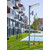 Corp de iluminat LED pentru stalp stradal, 4000K, 430x180x200mm, 36W, IP65, TUBUS, ElmarCo