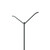 Brat pentru stalp de iluminat, dublu drept, 150x100mm, AWK, ElmarCo