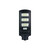 Corp de iluminat LED pentru stalp stradal, 6500K, negru, 90W, 2000lm, IP66