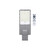 Corp de iluminat LED pentru stalp stradal, 6500K, gri, 200W, 2500lm, IP66