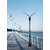 Stalp de iluminat modern pentru parcuri echipat, 3ml, 30W, LED, 6000K, negru, 2 brate, IP65, L.C, SV-008 C