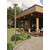 Stalp de iluminat modern pentru parcuri echipat, 3.5ml, LED, 3000K/4000K, insertie lemn, 19.5W, IP66, Basel D, ElmarCo