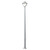 Stalp de iluminat modern pentru parcuri echipat, 4.3ml, GX53, 9x10W, CCT set, IP55, Fumagalli, EcoBeppe 500, Akille 3500