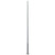 Stalp de iluminat modern pentru parcuri echipat, 3 brate, 2.8ml, H.FC1, E27, Fumagalli, Globe 400 Modern, Ektor 2500 Midipilar