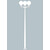 Stalp de iluminat modern pentru parcuri echipat, 3 brate, 3.6ml, H.FC6, E27, Fumagalli, Globe 400 Modern, Akille 3000 Midipilar