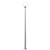 Stalp de iluminat modern pentru parcuri echipat, 3.9ml, H.FC6, E27, Fumagalli, Globe 400 Modern, Akille 3500