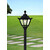 Abajur pentru stalpi de iluminat, pendule si aplice, tip felinar, 360x230x60mm, Fumagalli, Golia