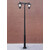 Abajur pentru stalpi de iluminat, pendule si aplice, tip felinar, 460x330mm, 8.5W, Fumagalli, Sergio