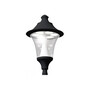 Stalp de iluminat modern pentru parcuri echipat, 4.8ml, GX53, 9x10W, CCT set, IP55, Fumagalli, Remo 500, Ektor 4000